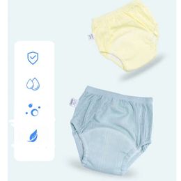 3PCS 3PCS/LOT Candy Colors Newborn Training Pants Summer Baby Shorts Washable Boy Girls Cloth Diapers Reusable Nappies Infant Panties
