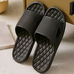 ABCD3 Sandals Shoes Indoor Women Summer Slide Soft Non-slip Bathroom Platform Home 107