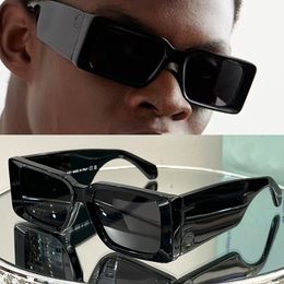 Man Oversize version Designer Square sunglasses Thick frame sunglasses OERI097 Luxury Full frame Sun Glasses Anti-UV400 Radiation Protection Glasses
