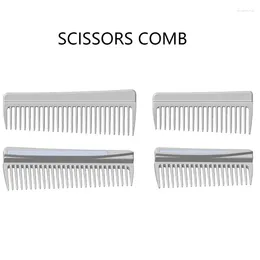 Home Hairdressing Comb Hair Salon Cutting Magnet Used On Scissors Professional Styling Tool