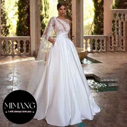 Sexy Bohemia Wedding Dresses Vintage A-Line Bridal Gowns plus size