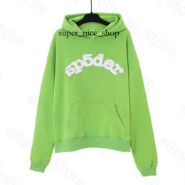 Spiders Hoodie Pink Red Black Hoodie Hoodys Pants Men Top-Quality Graphic Hooded Clothing Sweatshirts Sp5ders Hoodie Spider Hoodie 632