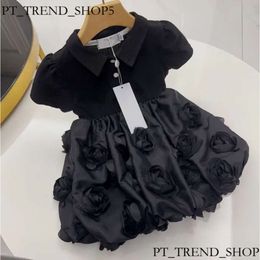 Kids Designer Baby Dress Little Girl's Dresses Infant Cosplay Summer Clothes Toddlers Clothing BABY Childrens Girls Red Pink Black Summwe00# C99 21A