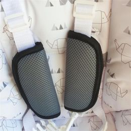 Stroller Parts Car Baby Child Safety Seat Belt Shoulder Cover Protector For Protection Crotch Styling