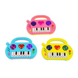 Keyboards Piano Baby Music Sound Toys Portable educational toys for babies learning keyboards pianos musical instruments WX5.217445596