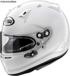 AAA Original fashion Arai Helmet GP-7 White SAH-2020 Medium DOT approved full face motorcycle street bike helmet