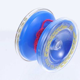 Yoyo 10 pieces of ball toys yo balls ld childrens education LED bearings Abs learning H240527