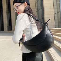 Shoulder Bags High Quality Women Pu Leather Bag Designer Ladies Crossbody Fashion Female Small Handbags Saddle Messenger