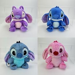 Wholesale 20cm cartoon cute baby plush toy children's game play companion display gift game prizes