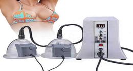 Breast Nipple Sucking Vacuum 35 Cups Breast Enlargement machine for Increase Breast Size Big Butt Hip Suction Pump Enlargement5144798