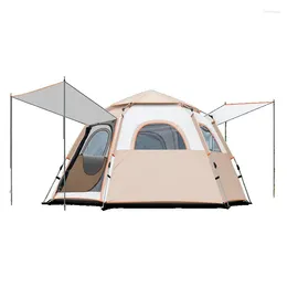 Tents And Shelters Camping Tent Outdoor Automatic Throwing Beach Rainproof Emergency