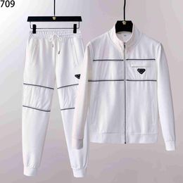 2023 Mens Waterproof Tracksuits - Fashion Moto Jacket Driving Suit Set Plus Size M-xxxl Availablet1f8