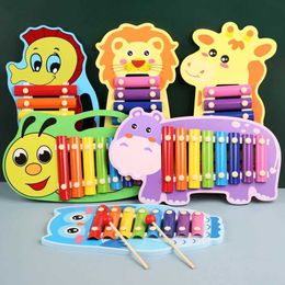 Keyboards Piano Baby Music Sound Toys Childrens music toys xylophone early childhood intellectual development education toys childrens toys WX5.21