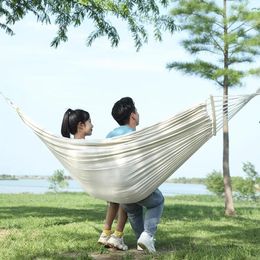 Camp Furniture Children Sleep Adult Swing Indoor Handwoven Rope White Hanging Patio Outdoor Salon De Jardin Exterieur Garden