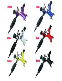 Dragonfly Rotary Tattoo Machine Shader Liner Rotary Gun Assorted Tatoo Motor Gun Kits Supply For Artists7070702