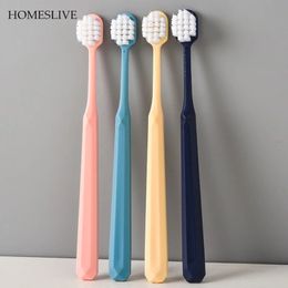 HOMESLIVE 12PCS Toothbrush Dental Beauty Health Accessories For Teeth Whitening Instrument Tongue Scraper Products 240523
