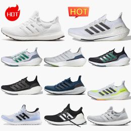 Treinadores Ultraboosts 20 UB tênis de corrida casual masculino 6.0 4.0 5.0 Ultra Core Triple Black Branco Solar Blue Tennis Metalic Tech Dash Purple Grey Outdoor Sneakers V22