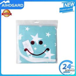 Insulation urine pad 1 piece of 50 * 70cm baby diaper replacement pad portable folding washable waterproof pad travel pad floor pad reusable pad WX5.21