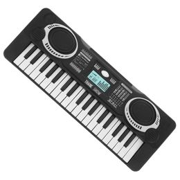 Keyboards Piano Baby Music Sound Toys Simulated Electronic Piano 37Keys Childrens Music Education Toys Childrens Organ Toys WX5.21