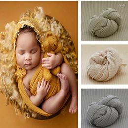 Blankets Born Pography Props Backdrops Blanket Wrap For Baby Po Shoot Accessories Boy Girl Flokati Prop Studio