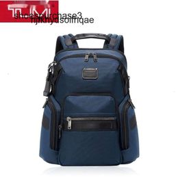 232793d Designer Backpack TTUMII Bag Mens Business Travel TTUMII Back Pack Alpha Mens Expandable Casual Computer 5GBZ