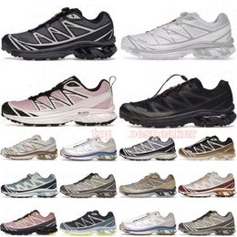 Xt6 Triple Xt Running Men Athletic Mens Trainers Solomon Shoes Sneakers Runners Monument Phantom Safari Women Sneaker Size 36-45