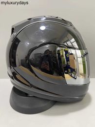 ARAI RX7X glossy black FULL Face Helmet Off Road Racing Motocross Motorcycle Helmet ATV off-road motorcycle helmet with sun shield