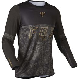 4wfa Men's T-shirts Mens Downhill Jerseys Fox Cup Mountain Bike Mtb Shirts Offroad Dh Motorcycle Jersey Motocross Sportwear Clothing