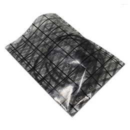 Storage Bags Wholesale 8 12cm Open Top Anti-Static Shielding Grid Plastic Bag Pouch For Electronics Anti Static ESD Packing