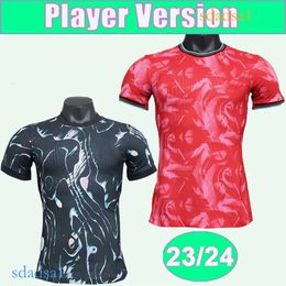 23 24 Korea Mens Soccer Jerseys National Team Player Version M SON J S LEE H C I B HWANG Y G KIM JINSU Home Away Football Shirts Short Sleeve