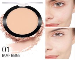 Face Foundation Powder Matte Makeup Pressed Translucent Natural Make Up Long Lasting Oilcontrol Compact Cosmetic5622427