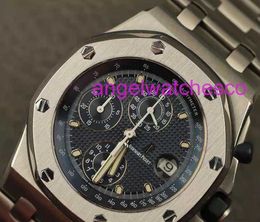 AAA AiaPiu Designer Steel Quartz Luxury Automatic Mechanics Wristwatch High Edition Watches High luxury leak detection new Precision Steel Blue Plate Mechanical M