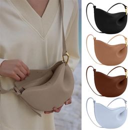 Mirror quality tonca nano dumpling Designer bag women's purse pochette Luxurys handbag Even shoulder bags Leather tote Man sac Crossbody lady satchel clutch pink bag