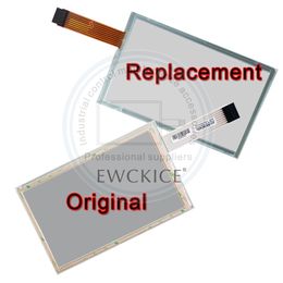 TPI#1405-001 Rev C Replacement Parts # 83651-xx-sp Rev A PLC HMI Industrial touch screen panel membrane touchscreen