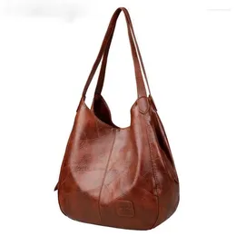 Shoulder Bags Vintage Womens Hand Designers Luxury Handbags Women Female Top-handle Fashion Brand