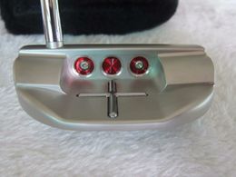 M1 Golf Putters 33 34 35 Inch Steel Shaft With Head Cover wrench and Weights Free shipping