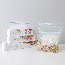 Storage Bags BPA Free Reusable Food Flat Freezer Leakproof Sandwich Grade Kids Snack Resealable Lunch Bag