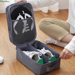 Storage Bags Travel Shoe Bag Underwear Clothes Portable Twill Oxford Multifunction Organiser Accessories