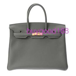 10A Biridkkin Designer Delicate Luxury Women's Social Travel Durable and Good Looking Handbag Shoulder Bag 35 Meyer Hand Bag