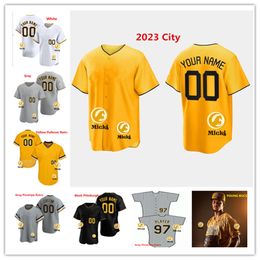 Roberto Clemente Jersey 8 Willie Stargell 24 Barry Bonds 39 Dave Parker 18 Jason Kendall 3 Jay Bell 16 Al Oliver 34 A.J. Burnett Custom Stitched Baseball Jerseys