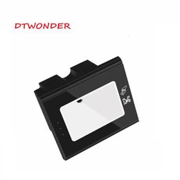 qr code reader rfid USB TCP wiegand scanner for access control and parking system DT008 240516