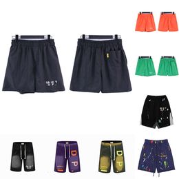 Summer Mens Shorts Designers Pants Short Pants Womens Sports Sweatpants Fitness Short Pants Loose Oversize Style size S-XL 438 b46ac