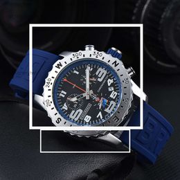 Breiting Watch Endurance series Designer Watches High Quality 42mm Quartz watch Bretiling Watch Sapphire Breightling f222