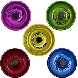 Yoyo Magic Ball Professional Aluminium Alloy String Skills Bearings Suitable for Beginners Adults Children Classic Fashion Toys Boys Gifts H240523