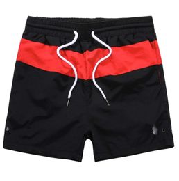 2024 Hot Sale small horse embroidery Mens designer Summer Shorts Beach Swim Sport Swimwear Boardshorts swimming Bermuda Quick drying basketball short 909ess