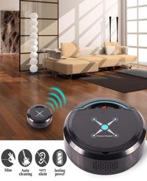 Automatic Self Navigated Rechargeable Smart Robot Vacuum Floor Cleaner Auto Sweeper Edge Clean Large Sauction Cleaning Tools T20061613075