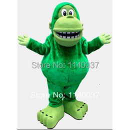 green orangutan mascot custom anime mascotte theme fancy dress carnival costume Mascot Costumes