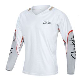 5ide Men's T-shirts New Summer Road Jersey Long Sleeve Breathable Quick Dry Shirts Downhill Bike Shirt Cycling