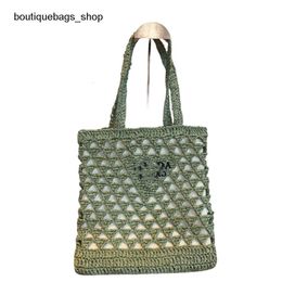 Luxury Brand Handbags Designer Shoulder Tote New Popular the Fashionable and Versatile Woven Bucket Colors Single Handbag for L9GN