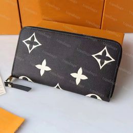 Designer Wallets Fashion Luxurious Clutch Holders Bags Luxury Purse Classic Money Wallet Card Holder 316v